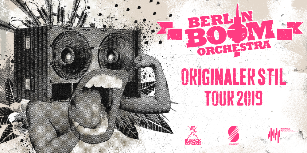 Tickets Berlin Boom Orchestra,  in Dresden
